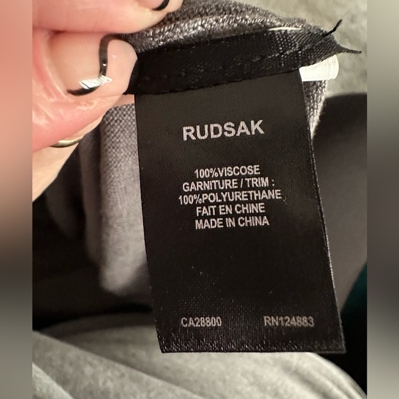 RUDSAK Cardigan Sweater - Half Sleeve - Picture 8 of 8